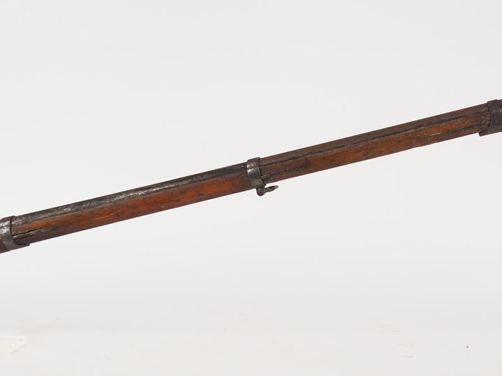 Fusil réglementaire d’infanterie à percussion Modèle 1840 de la Manufa