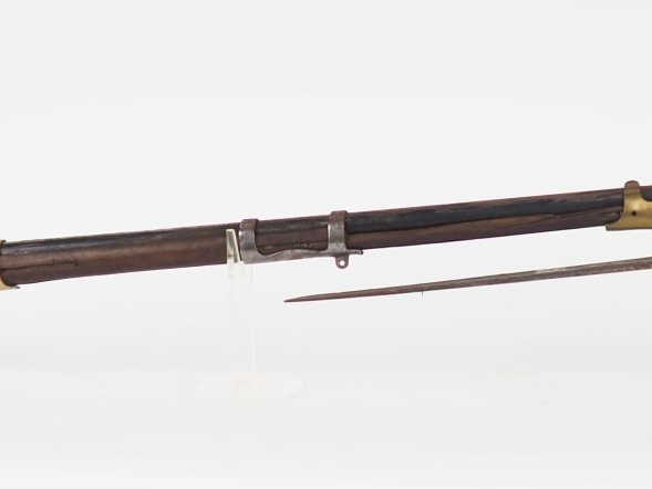Fusil réglementaire Français de Dragon Modèle 1777/An IX, fabrication 