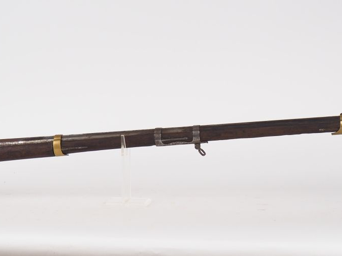 Fusil réglementaire Français de Dragon Modèle 1777/An IX, fabrication 
