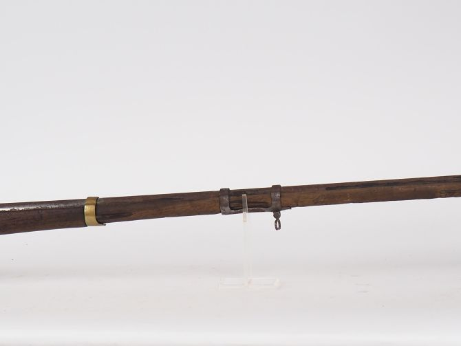 Fusil réglementaire Français de Dragon Modèle 1777/An IX, fabrication 
