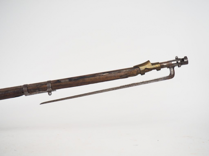 Fusil réglementaire Français de Dragon Modèle 1777/An IX, fabrication 