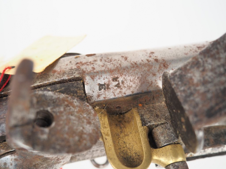 Fusil réglementaire Français de Dragon Modèle 1777/An IX, fabrication 