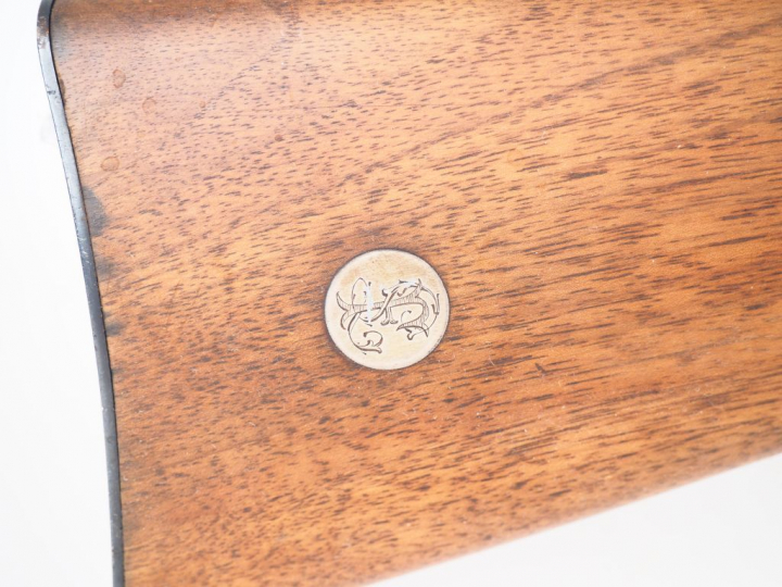 Carabine semi-automatique Browning, calibre .22 short, arme n°5697. Ca