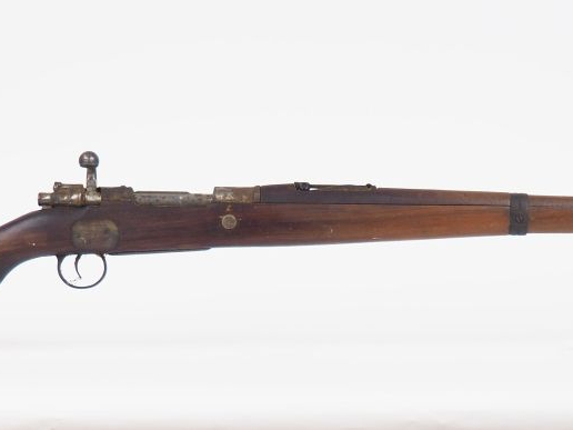 Carabine K98 fabrication arsenal de ERFUT en 1916. Calibre 8 x 57 IS –