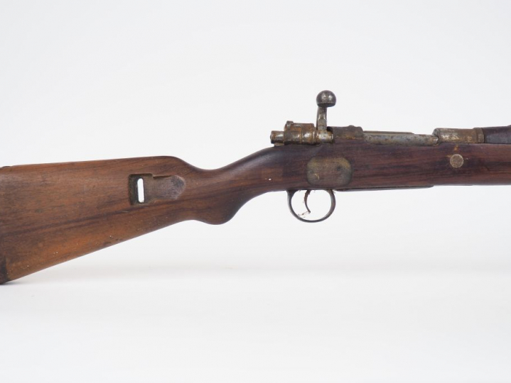 Carabine K98 fabrication arsenal de ERFUT en 1916. Calibre 8 x 57 IS –