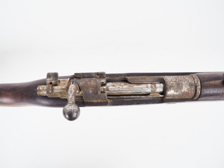 Carabine K98 fabrication arsenal de ERFUT en 1916. Calibre 8 x 57 IS –