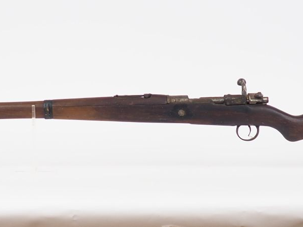 Carabine K98 fabrication arsenal de ERFUT en 1916. Calibre 8 x 57 IS –