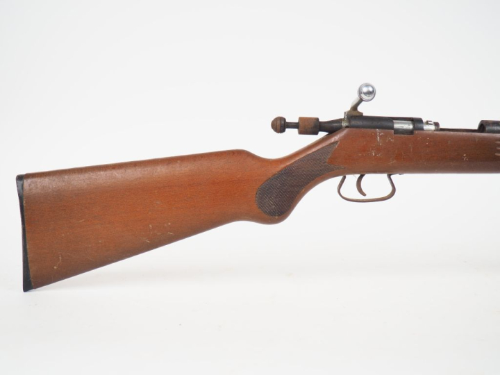 Carabine de jardin Manu-arm calibre 14 mm percussion centrale arme mon