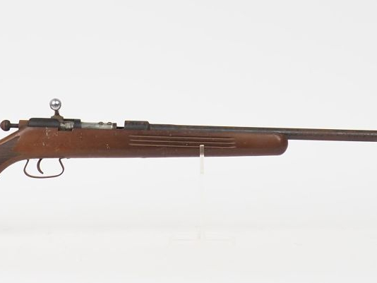 Carabine de jardin Manu-arm calibre 14 mm percussion centrale arme mon