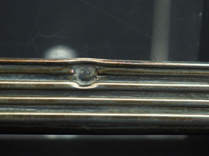 Ensemble comprenant :  - une partie de nécessaire à douceur de style A