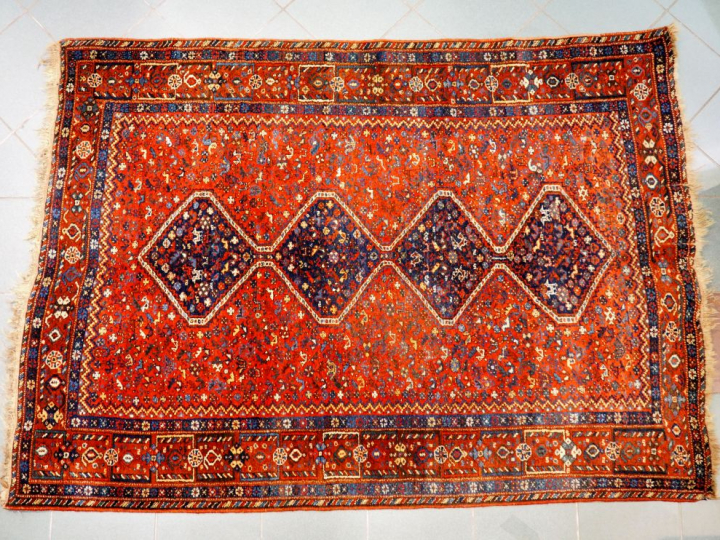 Tapis d'Orient Dim. 146 x 204 cm