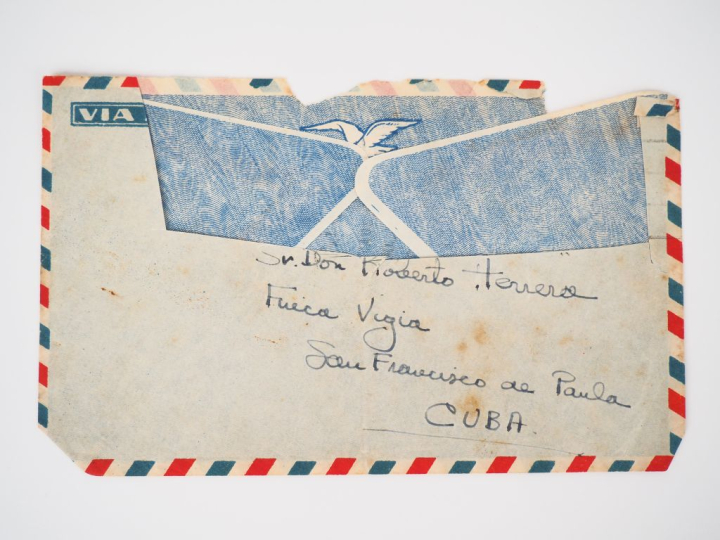 HEMINGWAY (Ernest). LETTRE AUTOGRAPHE SIGNÉE « papa ». Madrid, 22 juil