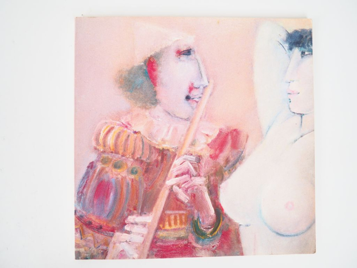 MENTOR (Blasco). MENTOR. Les Concertistes. Paris, Galerie Guigné, 1990