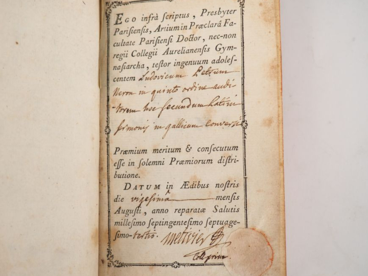 [ATLAS]. ATLAS DES ENFANS, ou Méthode nouvelle, courte, facile et démo