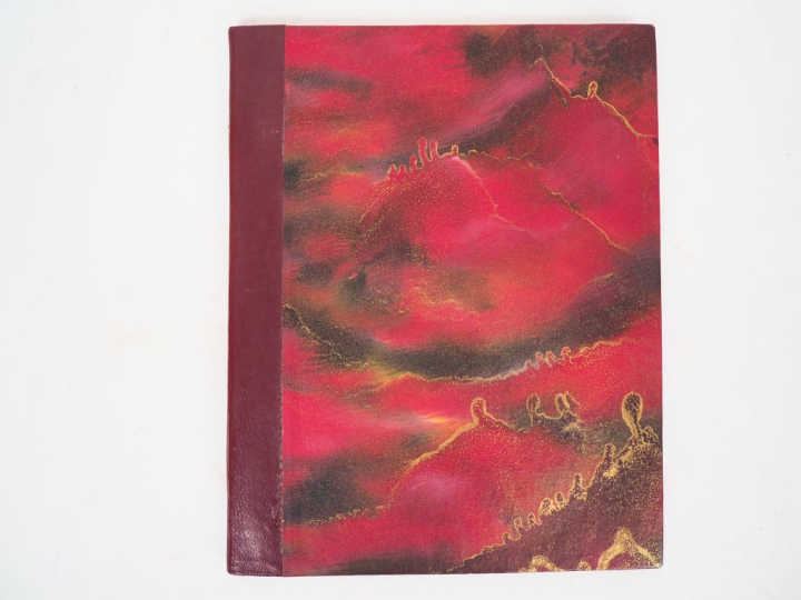 [ATLAS - INDOCHINE]. DOCUMENTATION SUR LE SUD ANNAM. Cartes. S.l.n.e. 