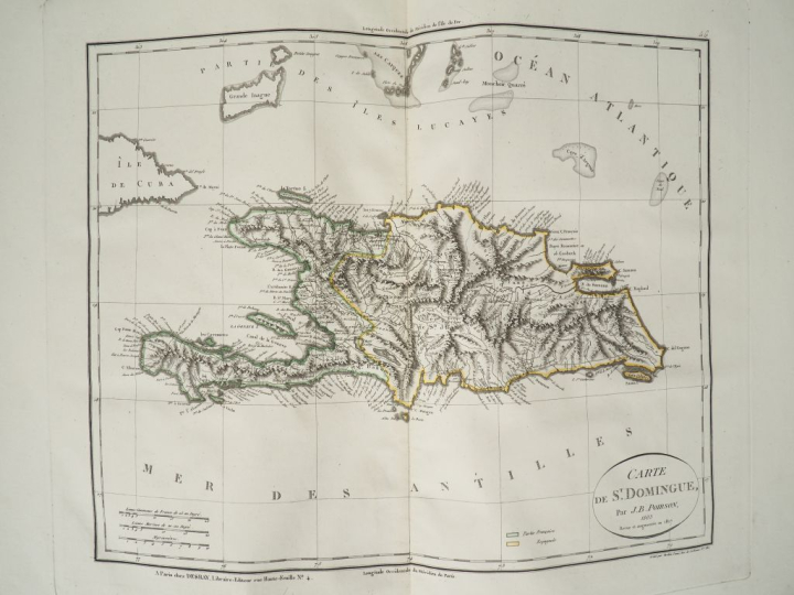 	[ATLAS]. MALTE-BRUN - MENTELLE. ATLAS DE LA GÉOGRAPHIE UNIVERSELLE an