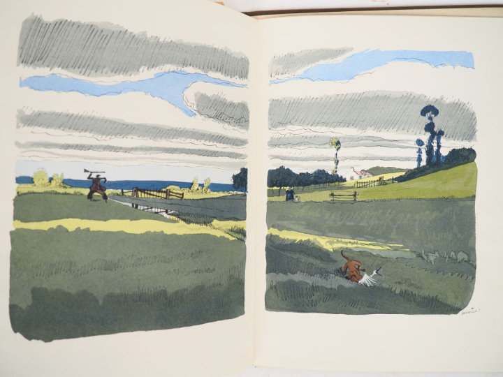 BEUVILLE (G.). SEPT HISTOIRES DE CHASSE. P., Éditions de la Nouvelle F