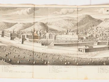 [BOURGOGNE]. DUNOD DE CHARNAGE (F.-I.). HISTOIRE DES SÉQUANOIS ET DE L