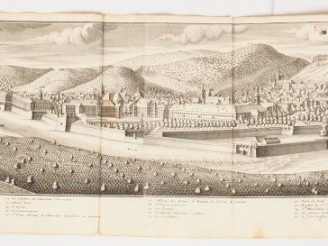 Vente aux enchères [BOURGOGNE]. DUNOD DE CHARNAGE (F.-I.). HISTOIRE DES SÉQUANOIS ET DE L