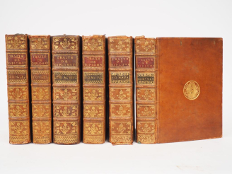 Vente aux enchères [BRETAGNE]. TASSIN (R. Pr.) - TOUSTAIN (Ch. Fr.). NOUVEAU TRAITÉ DE DI