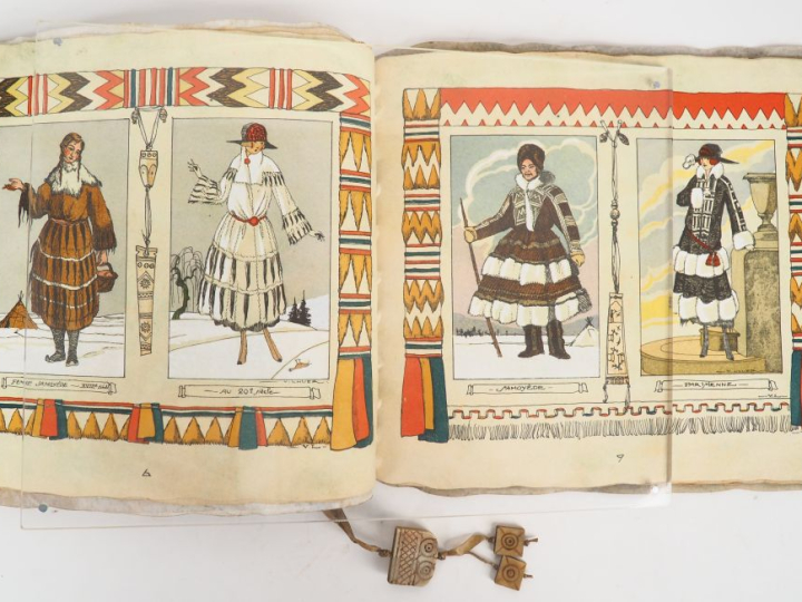 [CHARCOT (Jean)]. CATALOGUE PUBLICITAIRE. P., Louis Durel, [c. 1921]. 