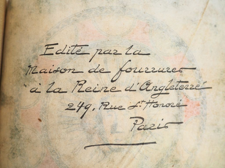 [CHARCOT (Jean)]. CATALOGUE PUBLICITAIRE. P., Louis Durel, [c. 1921]. 