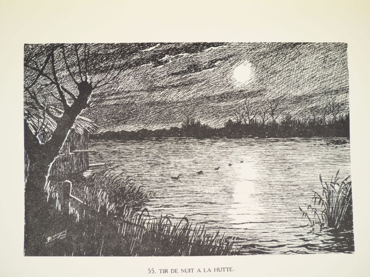 [CHASSE]. MOUCHON (Pierre). LA CHASSE DES OISEAUX D'EAU EN FRANCE. Par