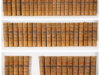 Vente aux enchères DIDEROT - D’ALEMBERT. ENCYCLOPÉDIE, ou Dictionnaire universel raisonné