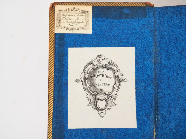 DU LAURENS. LE COMPÈRE MATHIEU, ou LES BIGARRURES DE L’ESPRIT HUMAIN. 