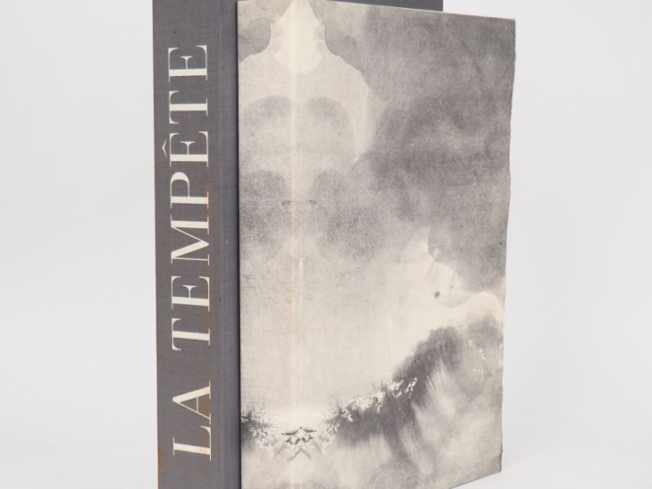[FINI (L.)]. SHAKESPEARE. LA TEMPÊTE. P., Pour le compte d’un amateur,