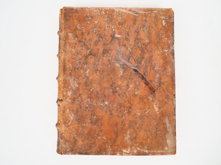 MARCHAND (Prosper.). HISTOIRE DE L’ORIGINE ET DES PREMIERS PROGRÈS DE 