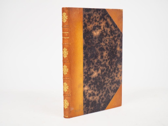 Vente aux enchères [LEBER (C.)]. PLAISANTES RECHERCHES D'UN HOMME GRAVE SUR UN FARCEUR. P