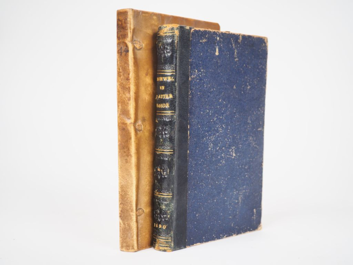 LE NOIR (Jean). LE VOYAGE DE CROMVEL [CROMWELL] EN L’AUTRE MONDE, et s