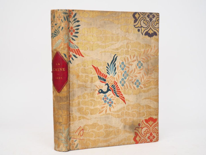 MALPIÈRE (D. B***[AZIN] de). LA CHINE. Mœurs, usages, costumes, Arts e