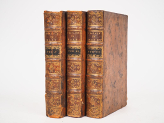 Vente aux enchères MANESSON MALLET (Allain). LES TRAVAUX DE MARS, ou L’art de la guerre. 