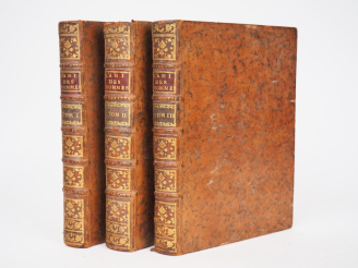 Vente aux enchères MIRABEAU (Victor Riqueti, Marquis de). L’AMI DES HOMMES ou Traité de l