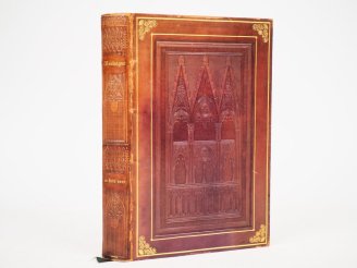 Vente aux enchères MONTAIGNE (M. de). ESSAIS. P., Furne – De Bure, 1831. Grand in-8 veau 