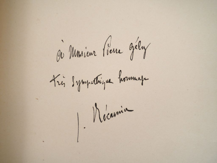 ORLÉANS (Duc d’). LA REVANCHE DE LA BANQUISE. Un été de dérive dans la