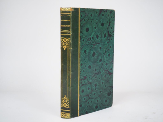 Vente aux enchères ROCHEGUDE (de). ESSAI D'UN GLOSSAIRE OCCITANIEN, pour servir à l'intel