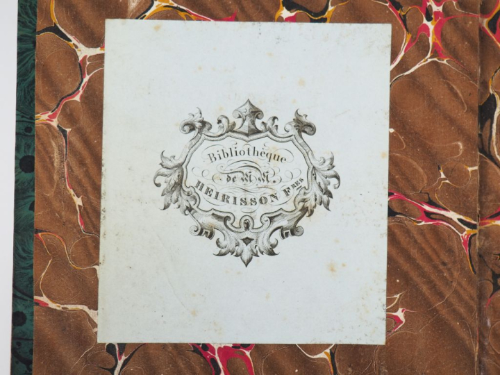 ROCHEGUDE (de). ESSAI D'UN GLOSSAIRE OCCITANIEN, pour servir à l'intel