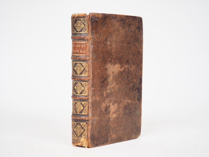 [SAINT-HILAIRE (Sieur de)]. L'IDÉE, ou LE CARACTÈRE D'UN HONNESTE HOMM