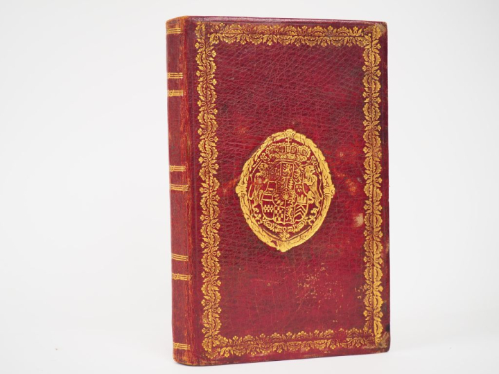 [SAINT HUBERT (Ordre de) - CHASSE]. CALENDARIUM inclyti ordinis equest