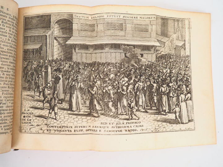 SATYRE MÉNIPPÉE, de la vertu du Catholicon d'Espagne, et de la tenue d