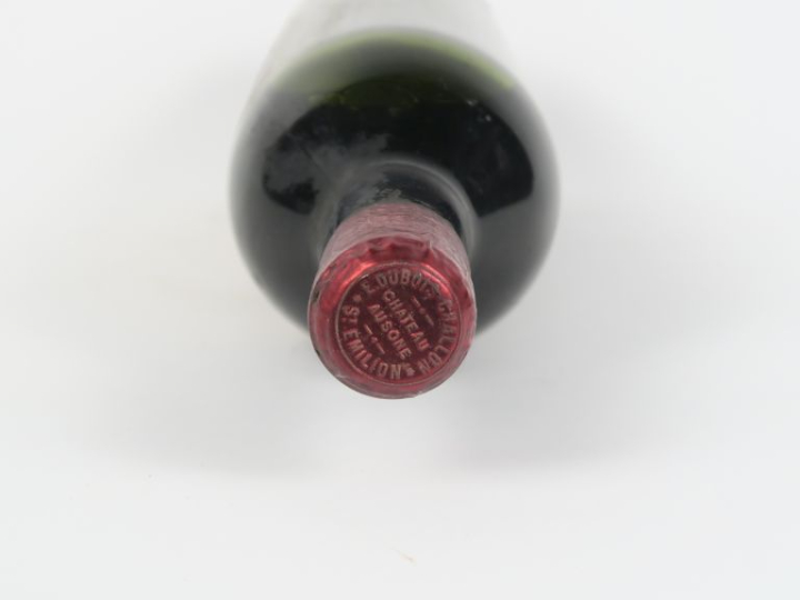 1 BOUTEILLE CHÂTEAU AUSONE ST EMILION - 1947 - BEP-/ES