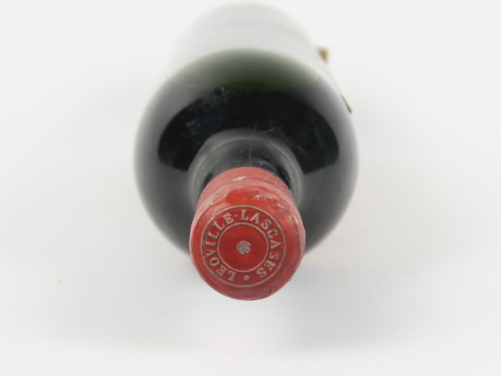 1 BOUTEILLE CHÂTEAU LEOVILLE LAS CASES GCC ST JULIEN - 1947 - BEP/ES