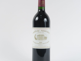 Vente aux enchères 1 BOUTEILLE CHÂTEAU MARGAUX 1er GCC MARGAUX - 1994