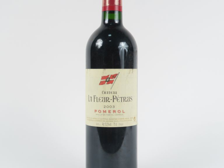 1 BOUTEILLE CHÂTEAU LA FLEUR PETRUS POMEROL - 2003