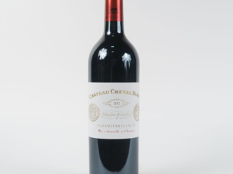 Vente aux enchères 1 BOUTEILLE CHÂTEAU CHEVAL BLANC 1er GCC ST EMILION - 2012