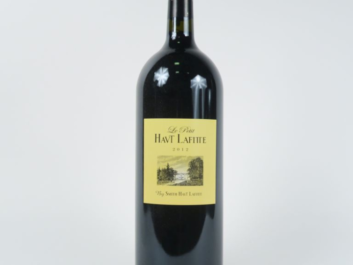 1 MAGNUM LE PETIT HAUT LAFITTE GRAVES - 2012