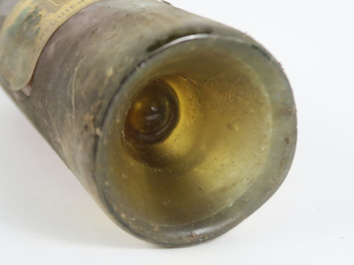 1 BOUTEILLE (1 L) VIEUX COGNAC E. REQUIER - CAPS ÉTAIN AB/BS